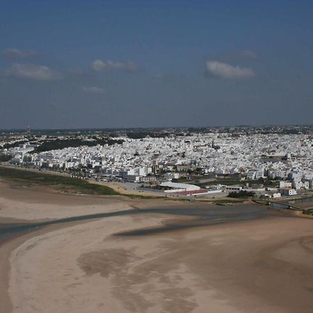Marina 1 Atico de Lujo independiente Vistas al mar Piscina Conil De La Frontera Exterior foto