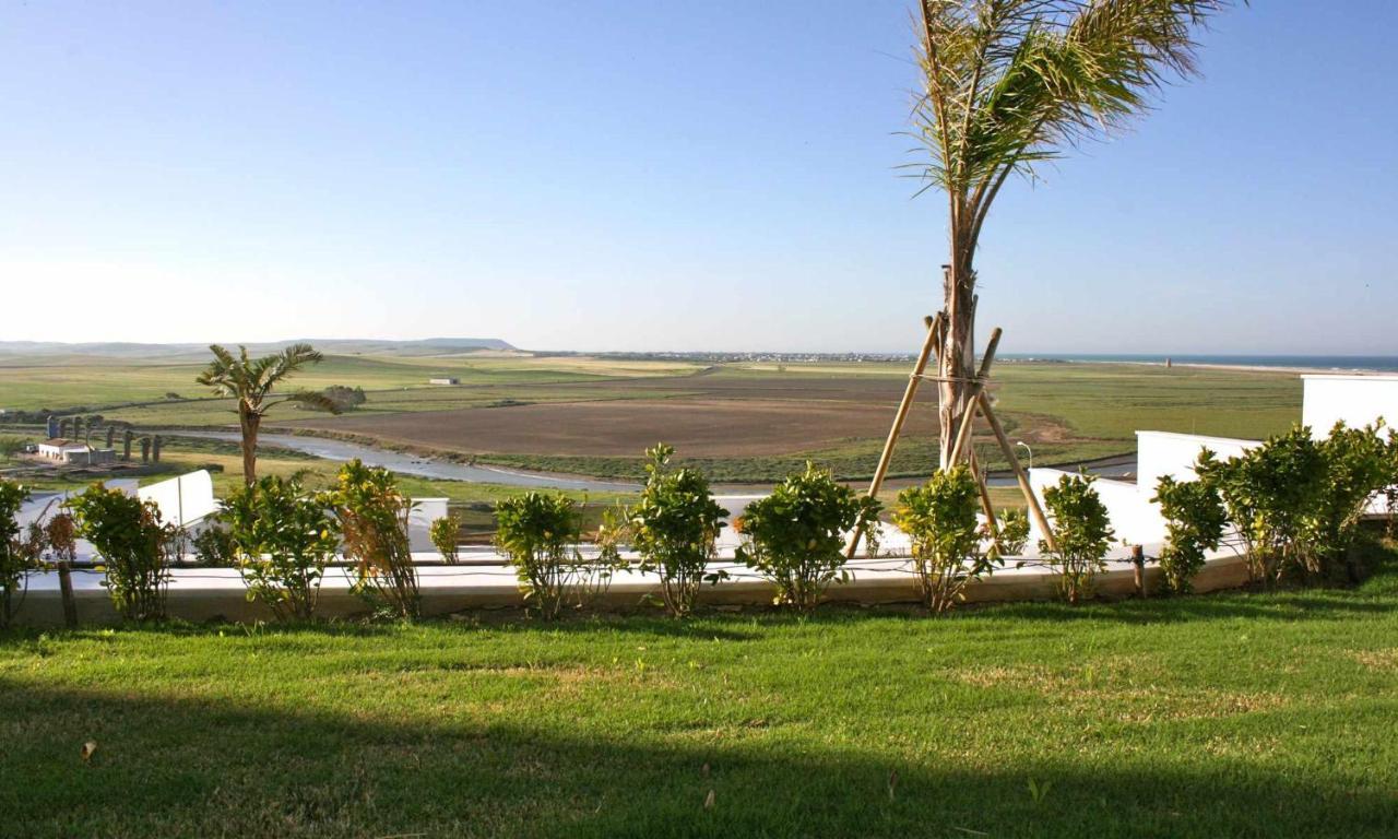Marina 1 Atico de Lujo independiente Vistas al mar Piscina Conil De La Frontera Exterior foto