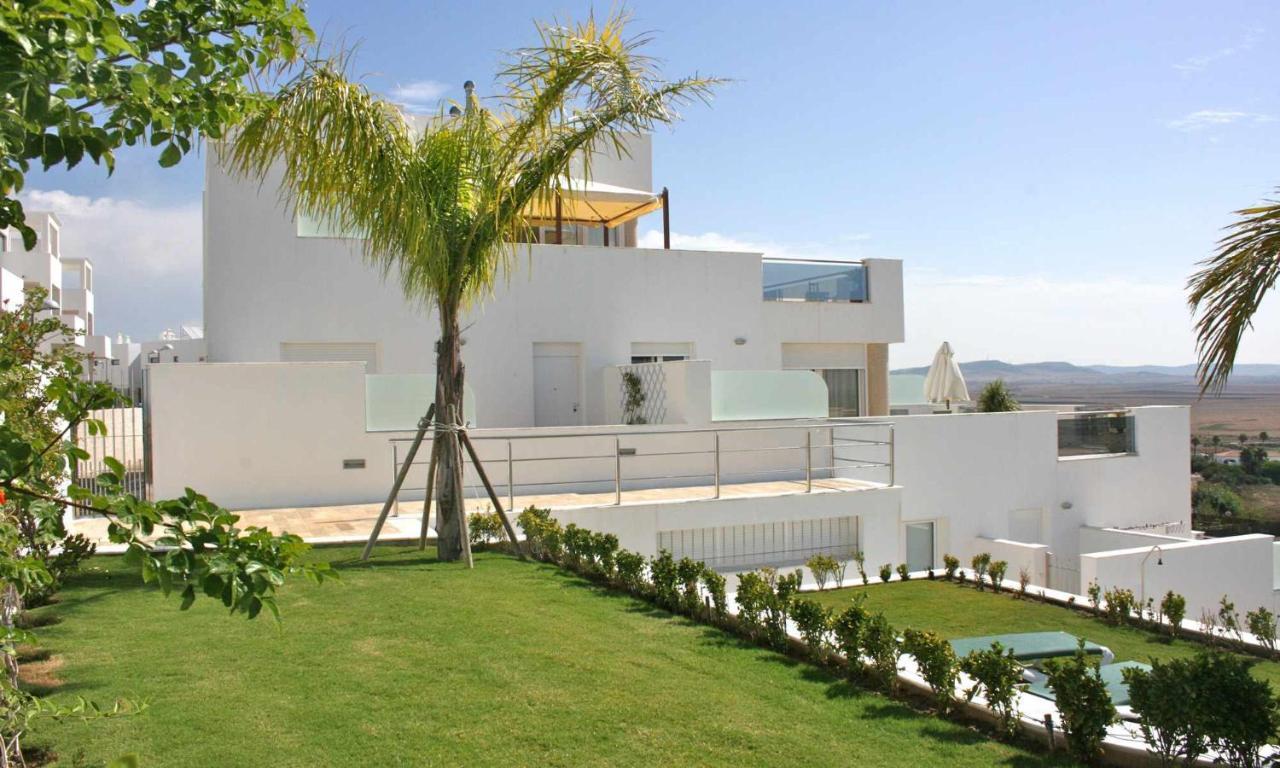 Marina 1 Atico de Lujo independiente Vistas al mar Piscina Conil De La Frontera Exterior foto